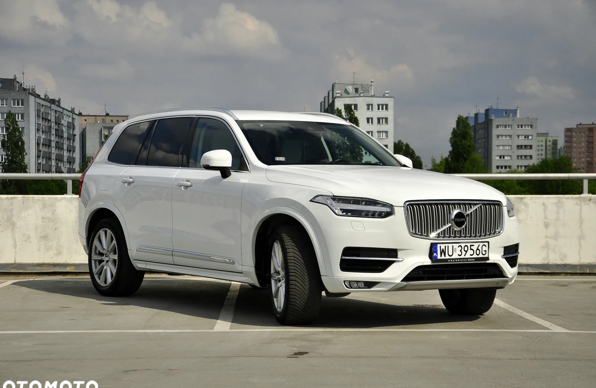 Volvo XC 90 cena 160000 przebieg: 198450, rok produkcji 2018 z Warszawa małe 67